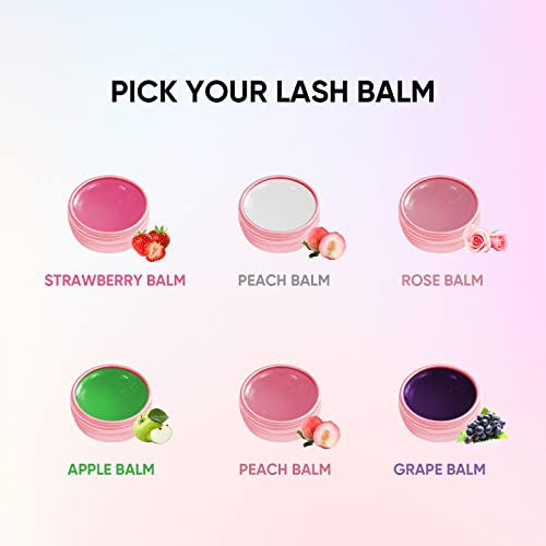 Lomansa colla per Laminazione Ciglia, colla per