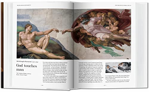 Taschen 24134286 What Paintings Say: 100 Masterpieces In Detail thumb #2