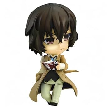 Amazon.co.jp: ねんどろいど 文豪ストレイドッグス 太宰治 ノン