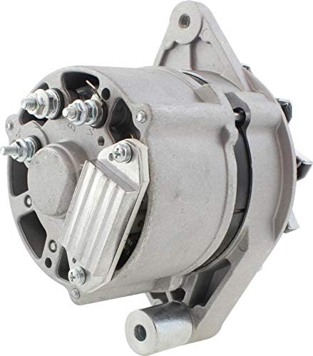 New Premium Alternator Compatible with John Deere Class Hatz Lamborghini & Same 0-120-339-512 0-120-339-513 0-120-339-532 0-120-339-544 0-120-339-545 40099300 3042325 AL32141 AL36100 AZ23314 AZ23575