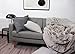 jilda-tex Wohn- Kuscheldecke Felloptik Rabbit Deluxe 750 GSM 150x200 cm Kunst-Felldecke (Nerzfell)