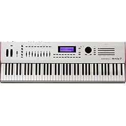 Kurzweil Artis étage de 7 clavier piano - Les Beatles, Paul McCartney, John Lennon, RIngo Starr, George Harrison