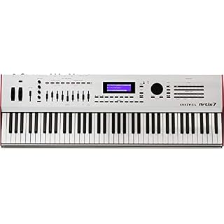 Kurzweil Artis étage de 7 clavier piano - Les Beatles, Paul McCartney, John Lennon, RIngo Starr, George Harrison