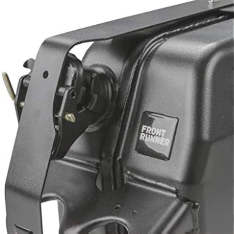 Single Jerry Can Holder