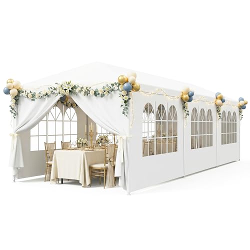 Smartxchoices 10'x30' Waterproof Gazebo