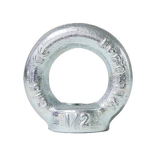 Axageid DHLM 1/2"-13 Unc Standard Lifting Eye Nuts thumb #3