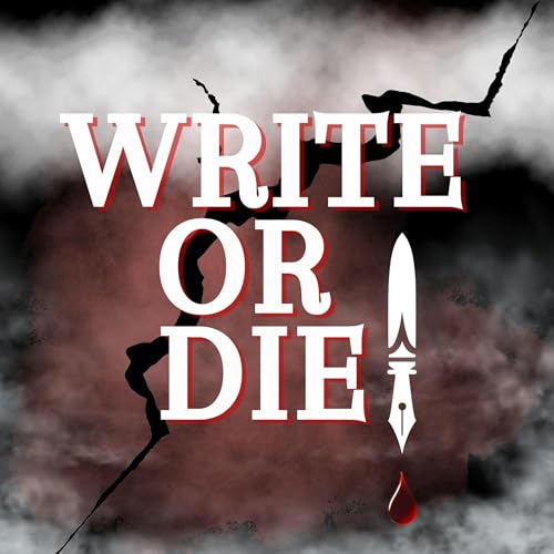 『Write or Die !』のカバーアート