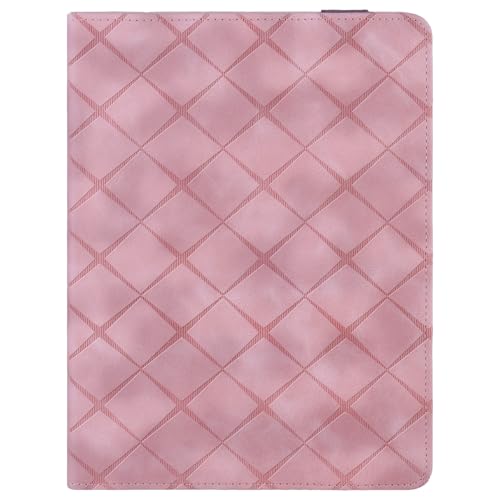 Custodia per tablet PC compatibile con iPad di 10° generazione 10.9 pollici 2022 cinghia di fissaggio regolabile slot per schede supporto resistente agli urti tipo custodia