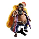 TAMASHII NATIONS S.H.フィギュアーツ ONE PIECE マーシャル・D・ティーチ -四皇- 約245mm PVC&ABS&布製 塗装済み可動フィギュア