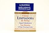 Concha Nacar De Perlop Limpiadora Cream, 3.8 Ounce
