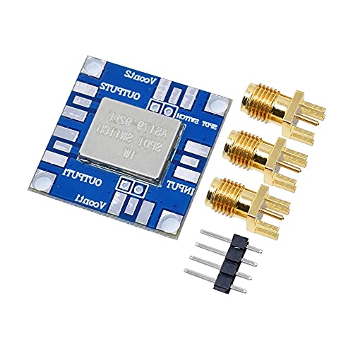 Rakstore AS179-92LF RF SPDTスイッチ1W周波数(300KHZ-3GHZ)アンプアマチュア無線AS179RFスイッチ用