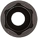 SUNEX TOOLS 2621 1/2-Inch Drive 21-Mm Extra Thin Wall Deep Impact Socket