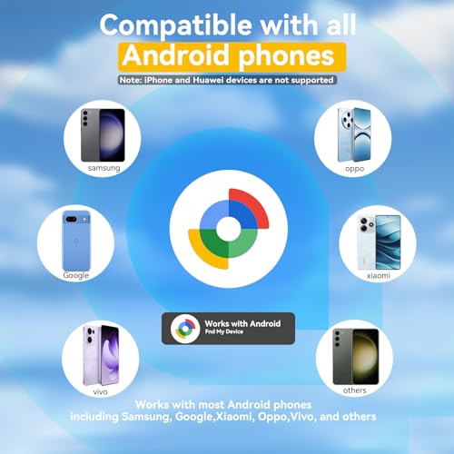 Air Tags-2 Pack Android