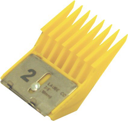 Kim Laube Co. Laube Blade Comb Size 2