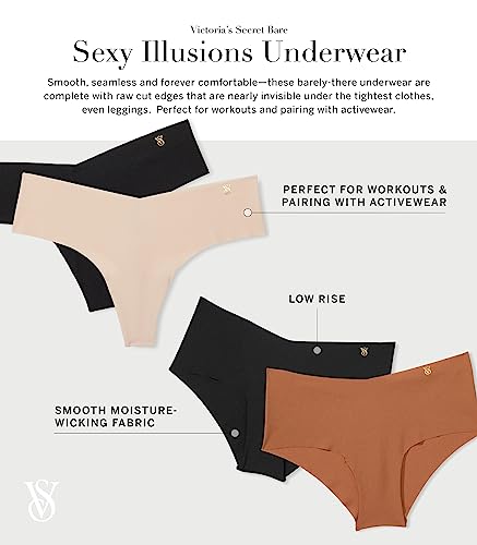 Culottes à couverture minimale contre les marques de sous-vêtements - 4