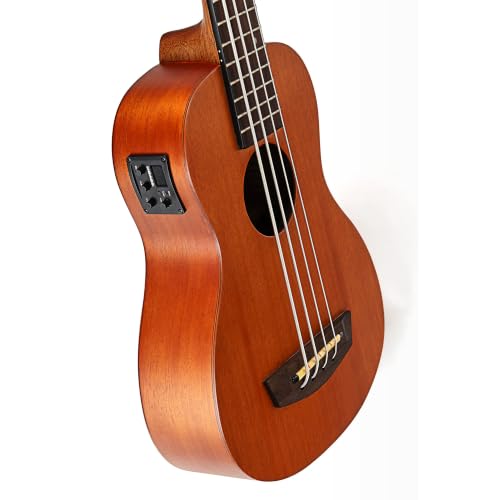 Image of Kala Nomad U-Bass Acoustic-Electric Ukulele Bass