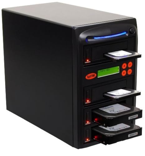 Systor 1 : 3 SATA 2.5 " & 3.5 "fA|[g/zbgXbvn[hfBXNhCu/Solid State Drive (HDD/SSD)N[Duplicator/Sanitizer (sys103hs-dp)