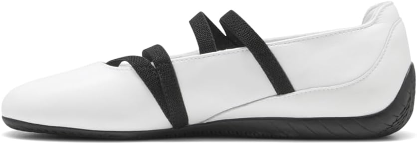 Puma Womens Speedcat Ballet Leather Shoes - Image 3