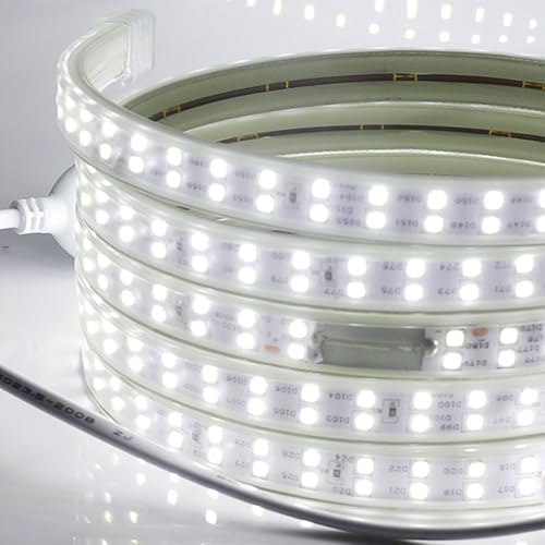Tira LED SUYOOULIN 6m 24000LM IP67 Luz Día 6500K miniatura 3