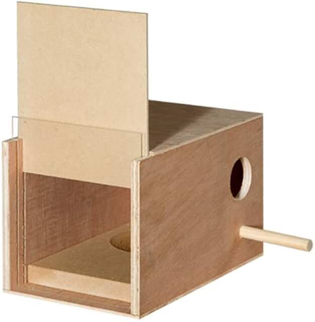 Amazon.co.uk budgie nesting boxes