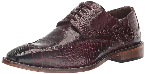STACY ADAMS Men's Trubiano Moc Toe Oxford Product Details