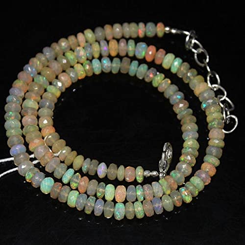 Opale de feu Welo Éthiopie, la perle magique pour bijoux uniques