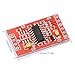 HX711 24 Bit Low Power Consumption Double Channel Weighing Module Weight Load Cell Conversion for Industrial Sensory Module