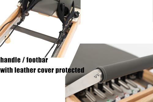 Foldable Pilates Reformer