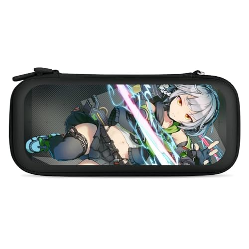 Nintendo SwitchΉ UUki n[hP[X [X][[ ZZZ Ar[Ef} Switch / SwitchL@elfΉ ϏՌ hh Sʕی ^ e LOP[X Q[J[h 15[ Black-s