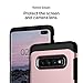 Spigen Tough Armor Designed for Samsung Galaxy S10 Plus Case (2019) - Rose Gold