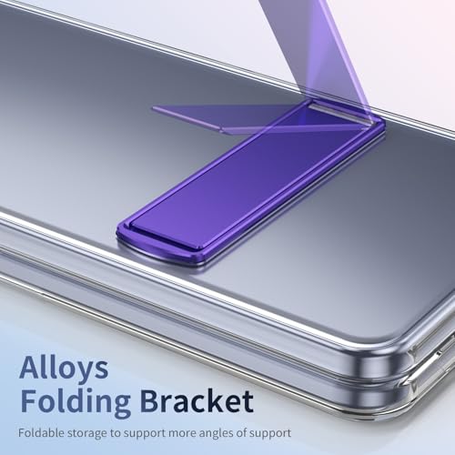 Coque de protection robuste pour Samsung Galaxy Z Fold 4 ajustement précis - 4