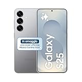 Samsung Galaxy S25 Smartphone AI, 3 anni di Garanzia del produttore,...
