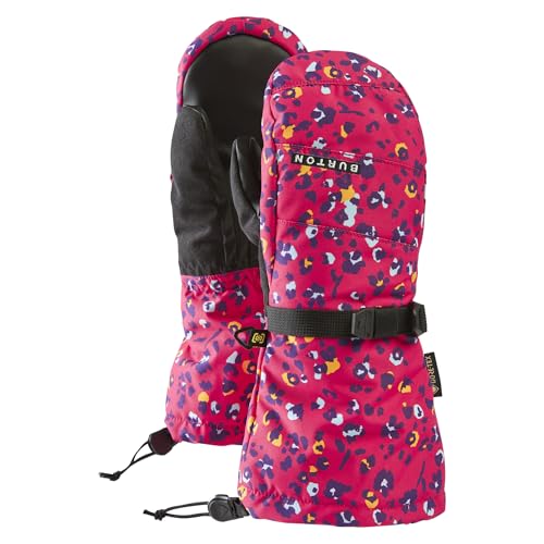 Image of Burton Kids' Gore-TEX Insulated Mittens - Waterproof Winter Snowboard Mittens for Boys & Girls