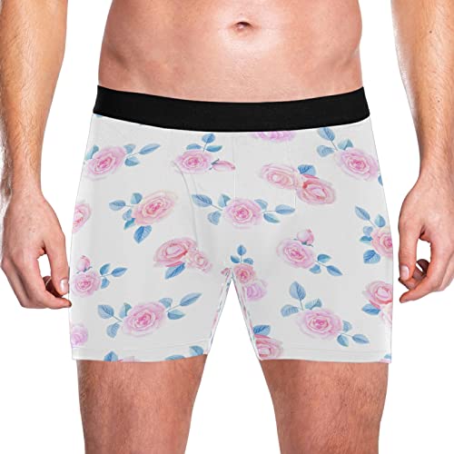 Calzoncillos bóxer para hombre ultrasuaves pack de 2 ropa interior Vnurnrn 2