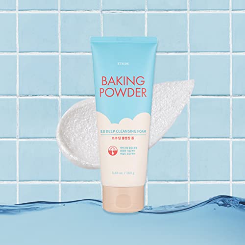 Etude 110090453 Baking Powder B.B Deep Cleansing Foam thumb #6