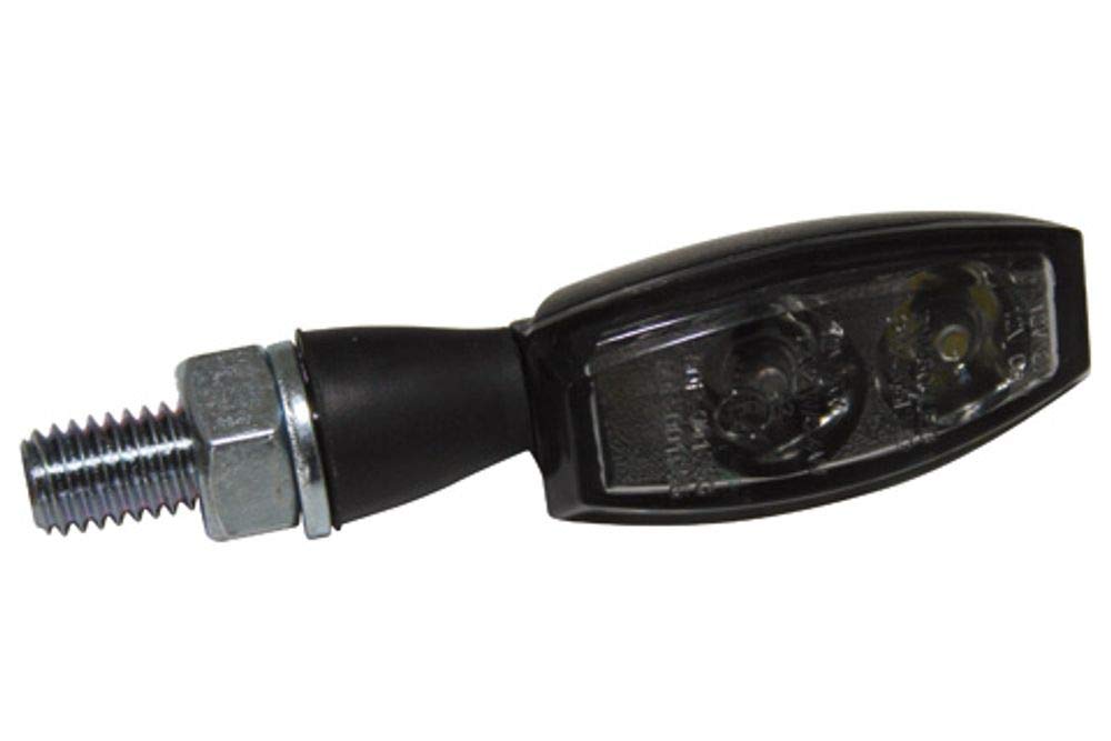 HIGHSIDER LED-Blinker/Positionsleuchte BLAZE, schwarz, getönt