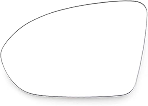 Car Left Right Driver Passenger Side Wing Mirror Glass Heated Blind Spot Lens For Chevrolet Cruze 2017-2019