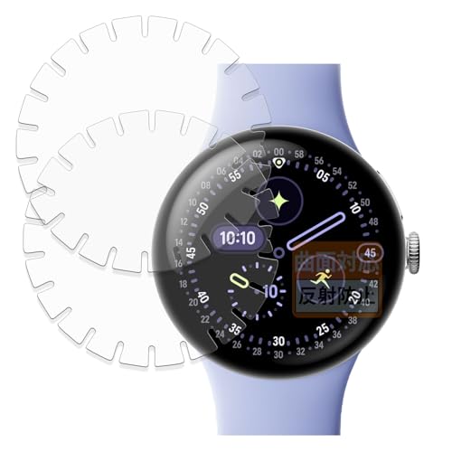 FILMEXT tB Google Pixel Watch 4 (41mm) [܂œ\؂荞݃^Cv (㋉Ҍ)(2Zbg) p یtB ȖʑΉ ˒ጸ wጸ {