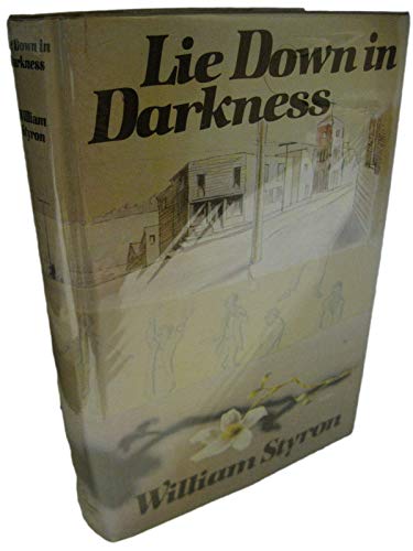 Rare LIE DOWN IN DARKNESS by William Styron 197... B08WR7QXSK Book Cover