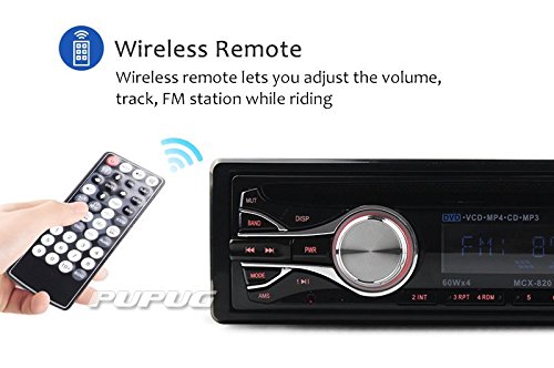 Amazon.co.jp: 1Dinスペース 汎用標準サイズ 車載CDプレーヤー ヘッド