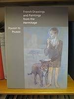 French Drawings and Paintings from the Hermitage: Poussin to Picasso B004XQUKOI Book Cover