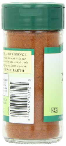 Frontier, Red Cayenne Pepper Ground, 1.76 Oz #TOP3