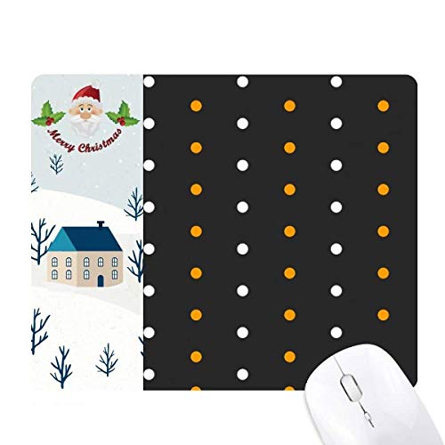 Tapis de souris décoratif la dot pour ambiance maison