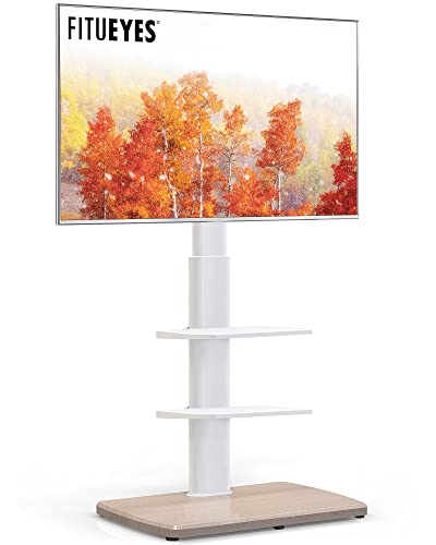 FITUEYES Floor TV Stand for 32 39 40 43 49 50 55 60 65 70 Inch TV...