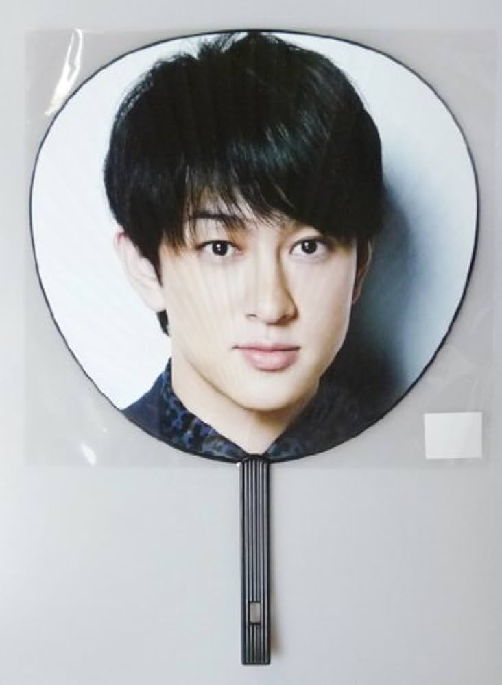 Amazon.co.jp: うちわ 横山裕 2013 「KANJANI∞ LIVE TOUR JUKE