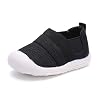 peggy piggy Baby Shoes Boy&Girl Baby Walking Shoes Infant Sneakers Non-Slip First Walking Shoes Breathable Mesh Shoes 6…