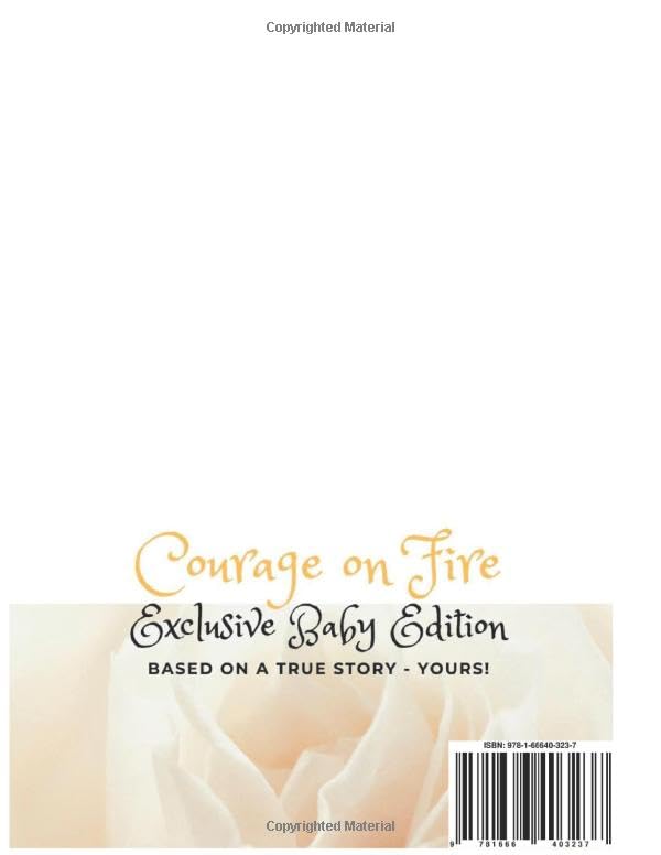 Vista 2 de Courage on Fire Exclusive Baby Edition