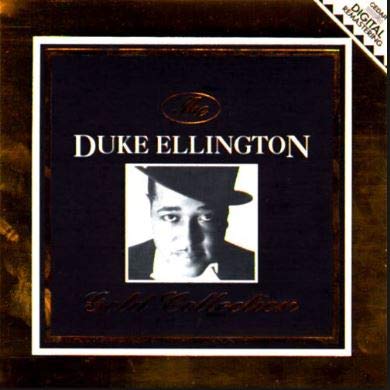 Gold Collection [Audio CD] Ellington, Duke