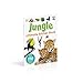 Ultimate Sticker Book: Jungle: More Than 250 Reusable Stickers