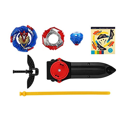 MX kingdom Trottole da Combattimento - Beyblade